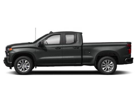 used 2021 Chevrolet Silverado 1500 car, priced at $25,500