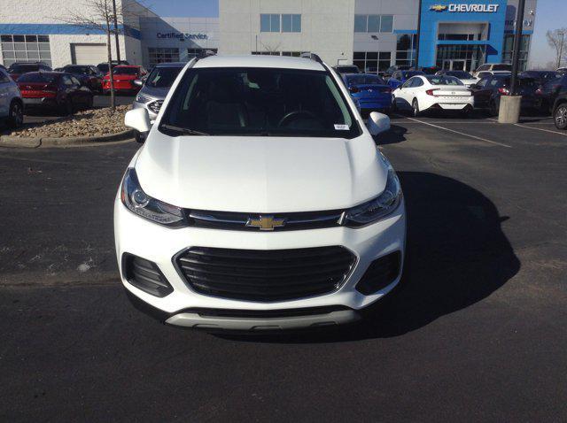 used 2021 Chevrolet Trax car, priced at $17,000