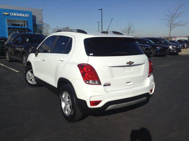 used 2021 Chevrolet Trax car, priced at $17,000