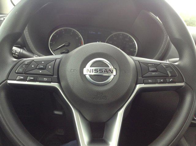 used 2022 Nissan Sentra car, priced at $17,000