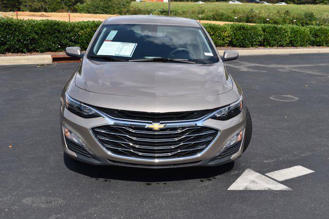 used 2023 Chevrolet Malibu car, priced at $18,500