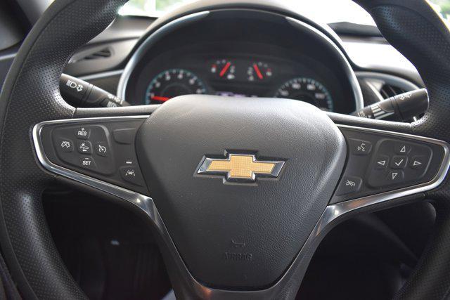 used 2023 Chevrolet Malibu car, priced at $18,500