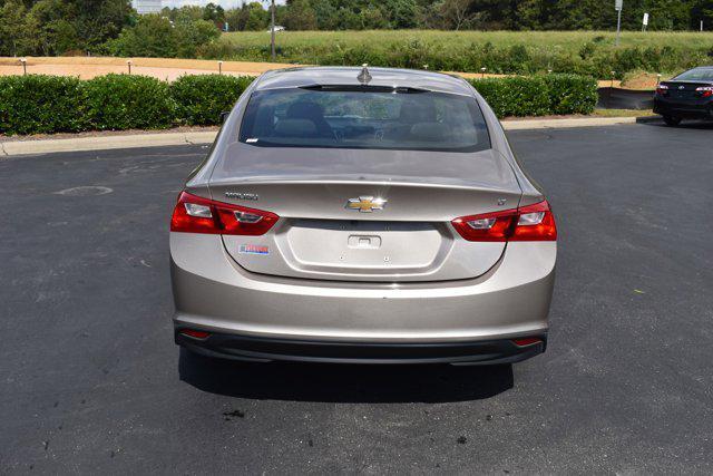 used 2023 Chevrolet Malibu car, priced at $18,500