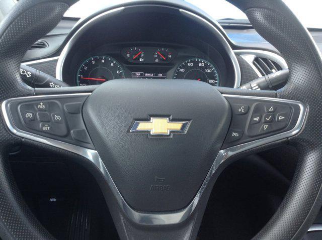 used 2022 Chevrolet Malibu car, priced at $17,000