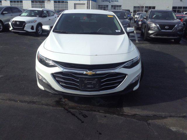 used 2022 Chevrolet Malibu car, priced at $17,000