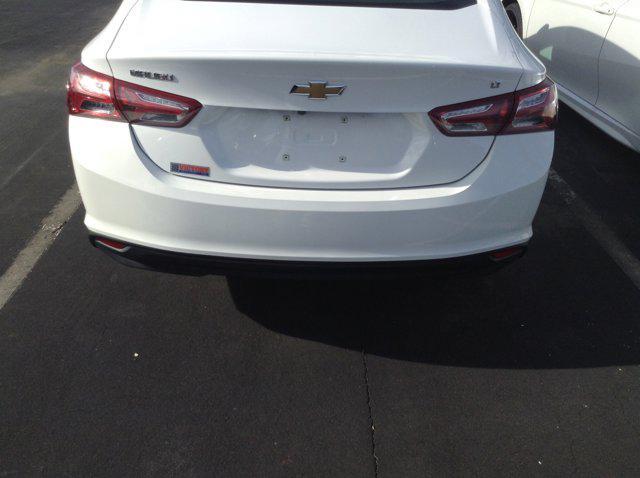 used 2022 Chevrolet Malibu car, priced at $16,500