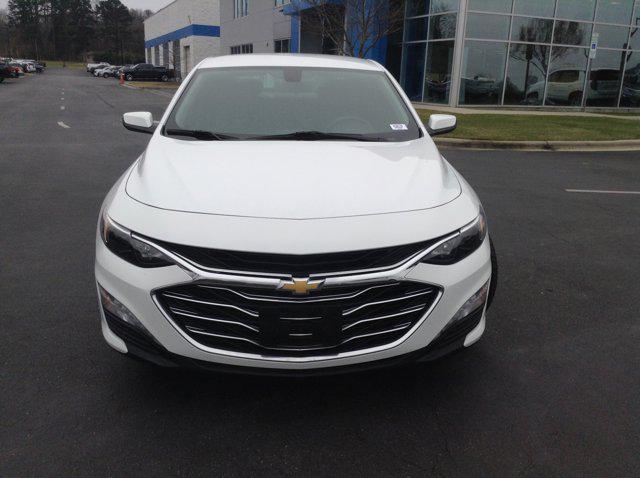 used 2022 Chevrolet Malibu car, priced at $16,500