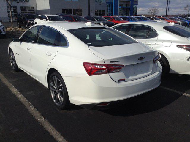 used 2022 Chevrolet Malibu car, priced at $16,500