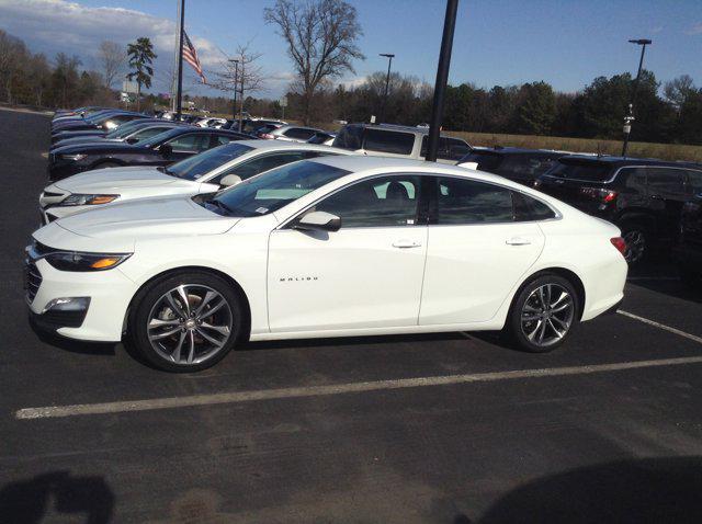 used 2022 Chevrolet Malibu car, priced at $16,500