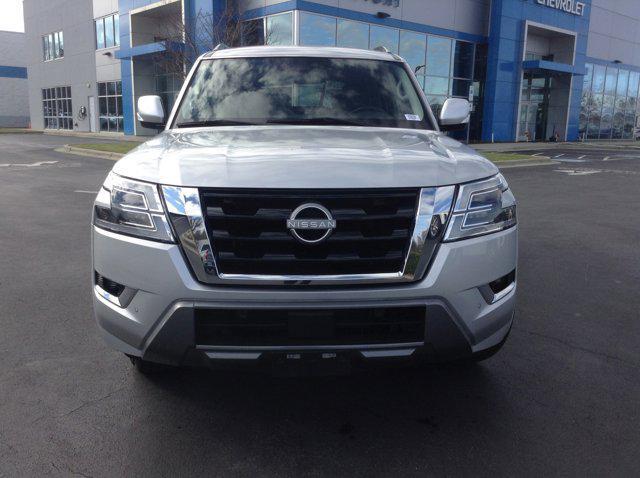 used 2023 Nissan Armada car, priced at $31,500