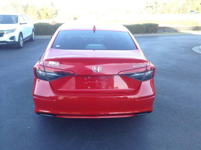 used 2022 Honda Civic car, priced at $23,000