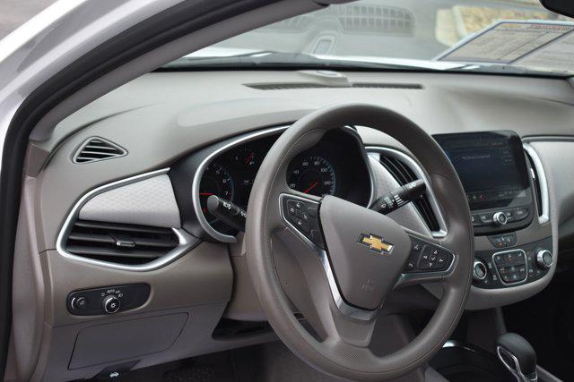 used 2022 Chevrolet Malibu car, priced at $18,000