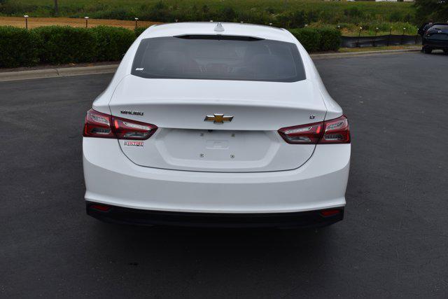 used 2022 Chevrolet Malibu car, priced at $18,000