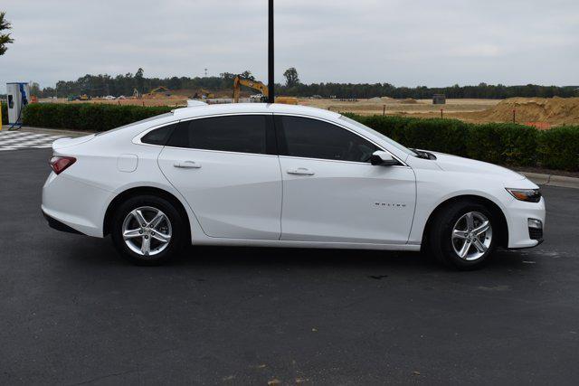 used 2022 Chevrolet Malibu car, priced at $18,000