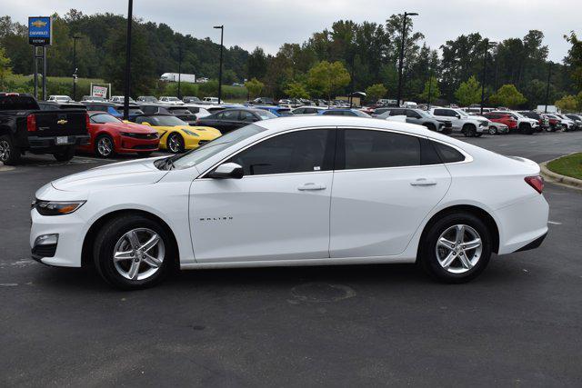 used 2022 Chevrolet Malibu car, priced at $18,000