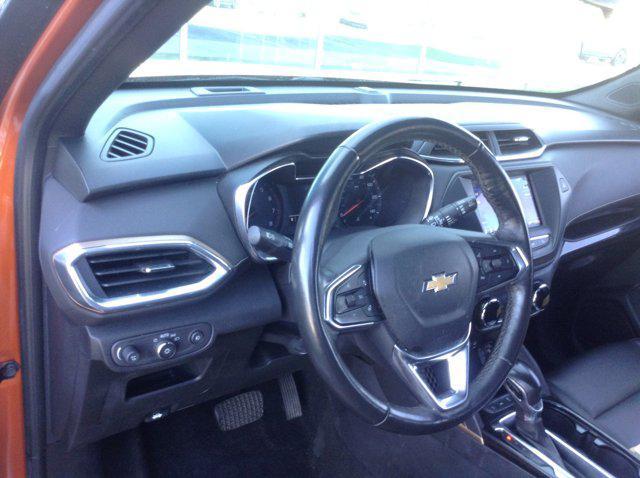 used 2022 Chevrolet TrailBlazer car, priced at $21,500