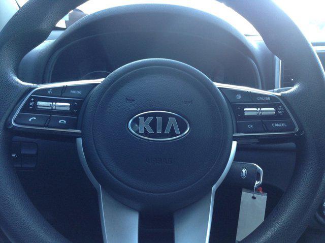 used 2021 Kia Sportage car, priced at $16,500