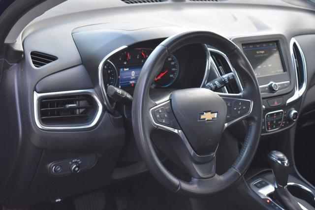 used 2019 Chevrolet Equinox car, priced at $17,500