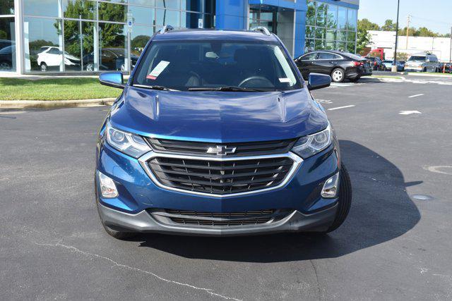 used 2019 Chevrolet Equinox car, priced at $17,500