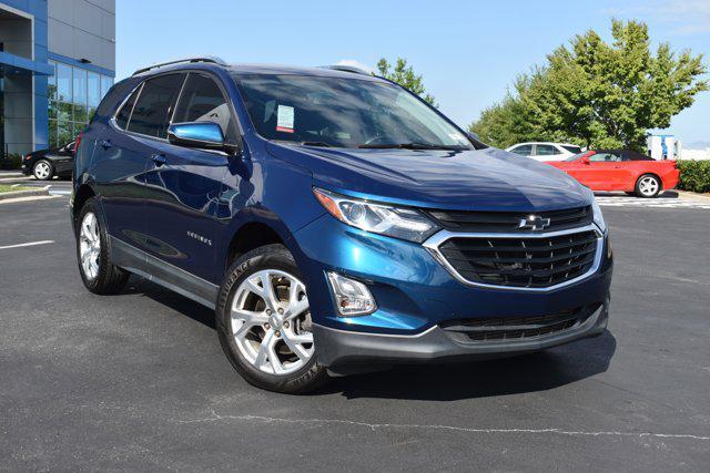 used 2019 Chevrolet Equinox car, priced at $17,500