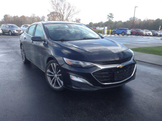 used 2022 Chevrolet Malibu car, priced at $17,000