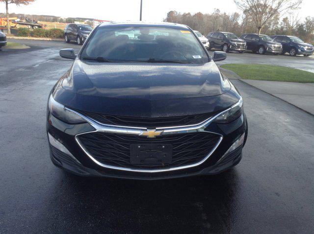 used 2022 Chevrolet Malibu car, priced at $17,000