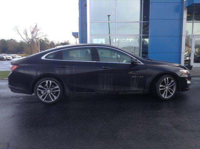 used 2022 Chevrolet Malibu car, priced at $17,000