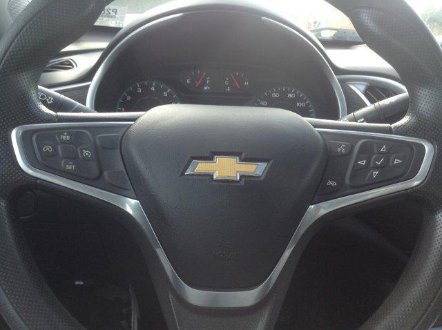 used 2022 Chevrolet Malibu car, priced at $17,000