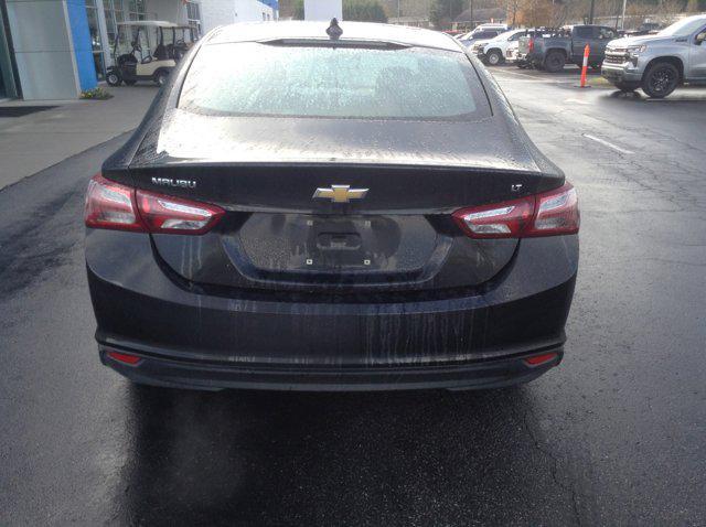 used 2022 Chevrolet Malibu car, priced at $17,000