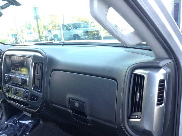 used 2018 Chevrolet Silverado 1500 car, priced at $24,000