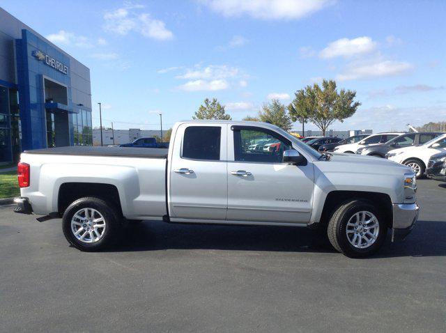 used 2018 Chevrolet Silverado 1500 car, priced at $24,000