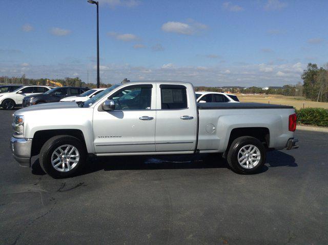 used 2018 Chevrolet Silverado 1500 car, priced at $24,000