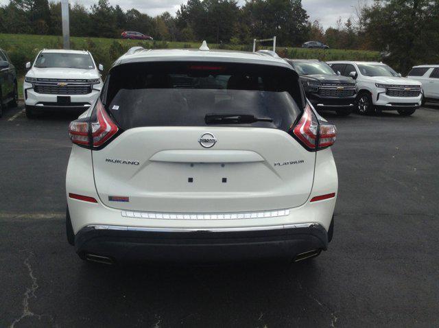 used 2018 Nissan Murano car, priced at $18,000