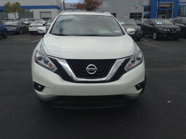 used 2018 Nissan Murano car, priced at $18,000