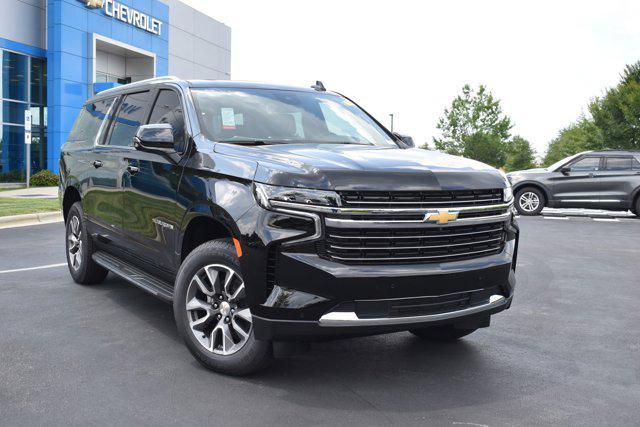 new 2024 Chevrolet Suburban car, priced at $71,255