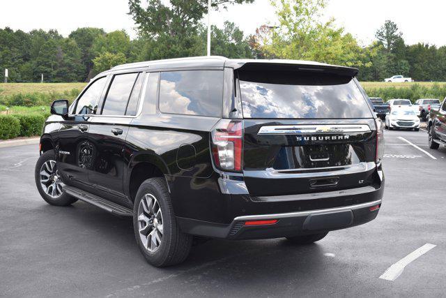 new 2024 Chevrolet Suburban car, priced at $71,255