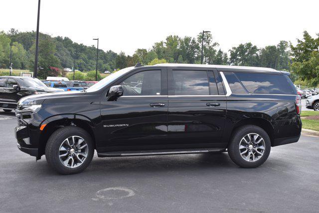 new 2024 Chevrolet Suburban car, priced at $71,255