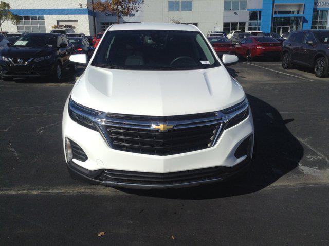 used 2023 Chevrolet Equinox car, priced at $20,500