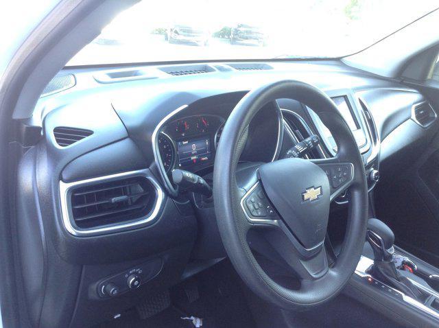 used 2023 Chevrolet Equinox car, priced at $20,500