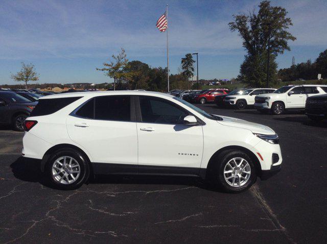 used 2023 Chevrolet Equinox car, priced at $20,500