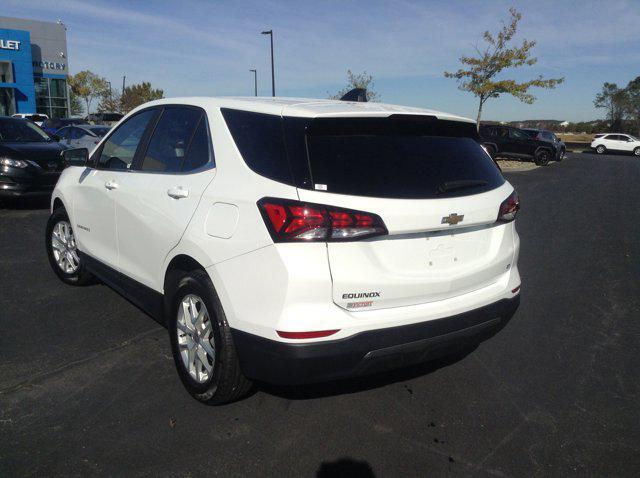 used 2023 Chevrolet Equinox car, priced at $20,500