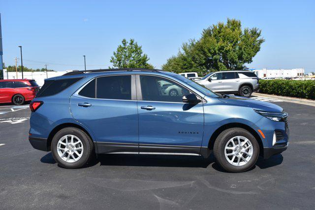 new 2024 Chevrolet Equinox car, priced at $32,935