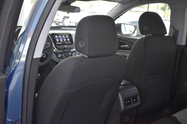 new 2024 Chevrolet Equinox car, priced at $32,935