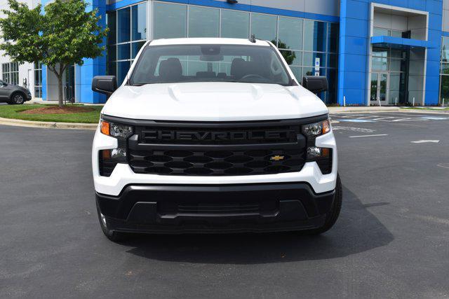 new 2024 Chevrolet Silverado 1500 car, priced at $36,930