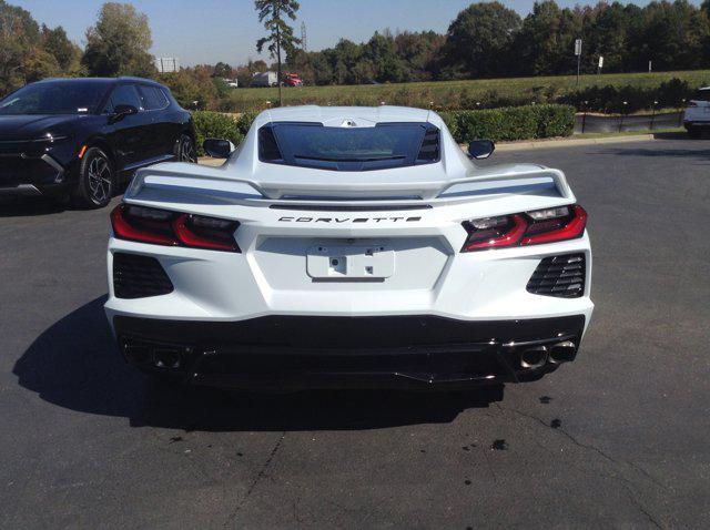 used 2023 Chevrolet Corvette car, priced at $76,000