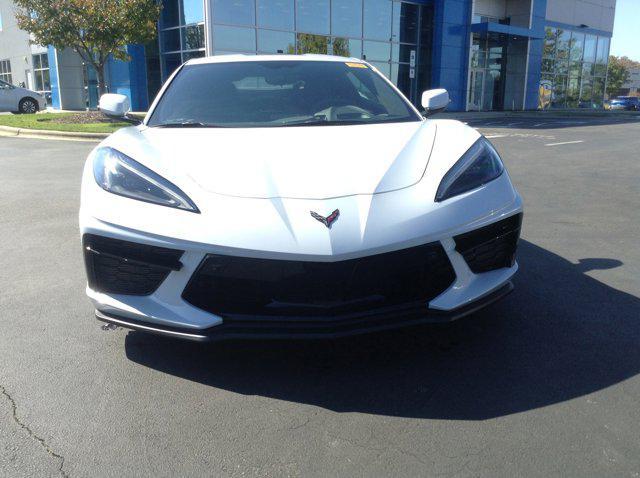 used 2023 Chevrolet Corvette car, priced at $76,000