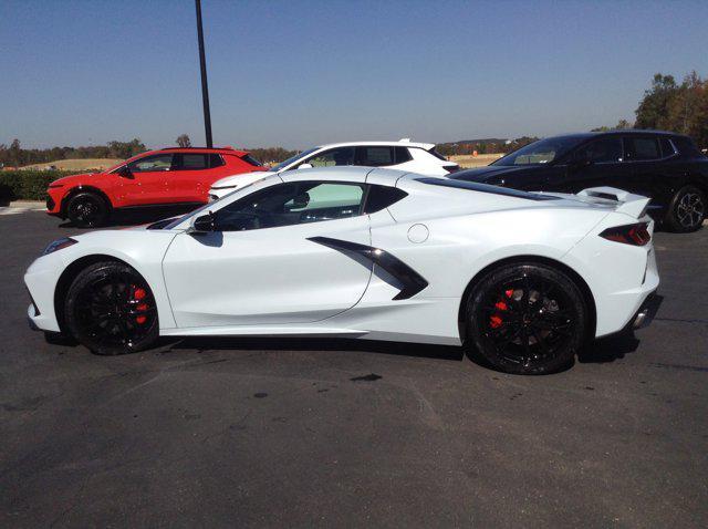 used 2023 Chevrolet Corvette car, priced at $76,000