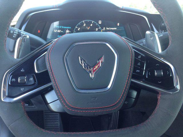 used 2023 Chevrolet Corvette car, priced at $76,000