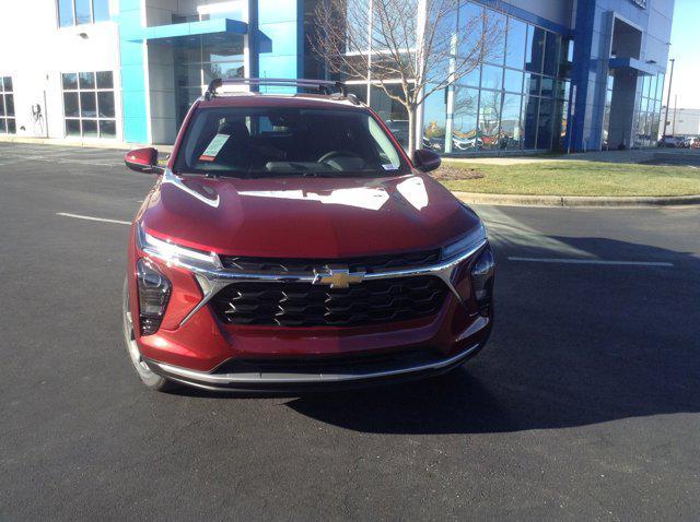 new 2025 Chevrolet Trax car, priced at $25,950