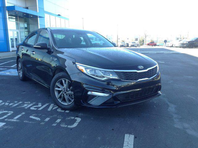 used 2020 Kia Optima car, priced at $17,500